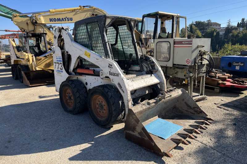 OmecoHub - Immagine BOBCAT 773H